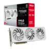 ASUS Prime Radeon RX 9070 XT OC 16GB GDDR6 3 ventilateurs Carte graphique