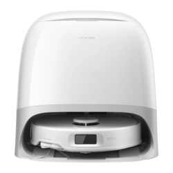 Roborock Qrevo Curv 18500Pa LiDAR lavage vidage automatique autonettoyage 190 min 5200mAh Robot aspirateur