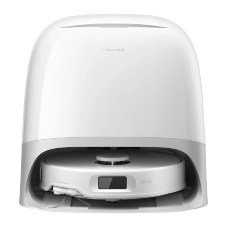Roborock Qrevo Curv 18500Pa LiDAR lavage vidage automatique autonettoyage 190 min 5200mAh Robot aspirateur