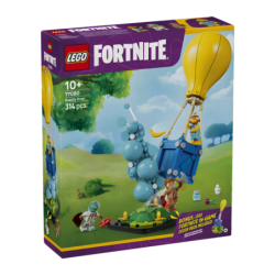 Set de construction LEGO Fortnite Livraison de ravitaillement 77080 314 pièces 10+