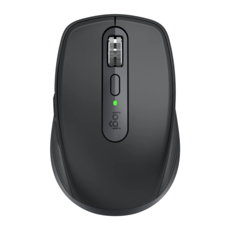 Logitech MX Anywhere 3S 8000 DPI 6 boutons Bluetooth + 2,4GHz 99 g Souris sans fil silencieuse