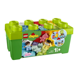 Set LEGO DUPLO Classic Boîte de Briques 10913 65 pièces 18+ mois