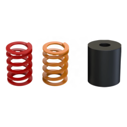 Kit d'accessoires Moza Racing SR-P Accessory Kit for SRP Pedal PC