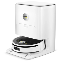 Kärcher RVF 7 Comfort 13000Pa LiDAR lavage Robot aspirateur
