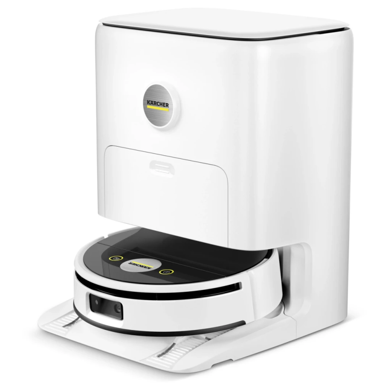 Kärcher RVF 7 Comfort 13000Pa LiDAR lavage Robot aspirateur