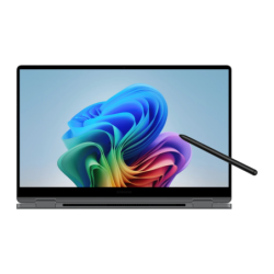 Samsung Galaxy Book5 360 16GB/512GB 15,6 pouces AMOLED Full HD Tactile Intel Core Ultra 5 226V SSD NVMe PCIe 4.0 Windows 11 Pro