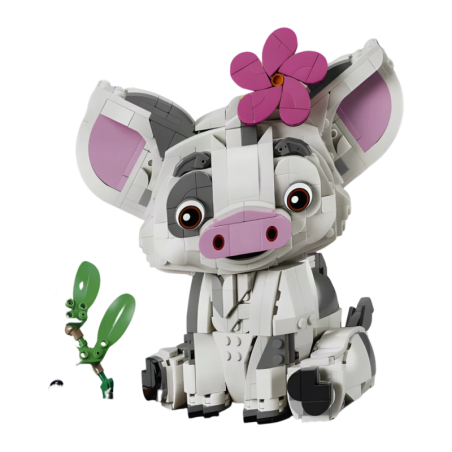 LEGO Disney Princess Pua 43292 885 pièces Disney Vaiana