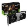 Inno3D GeForce RTX 5070 Twin X2 OC 12GB GDDR7 2 ventilateurs HDMI 2.1 3 DisplayPort Carte graphique