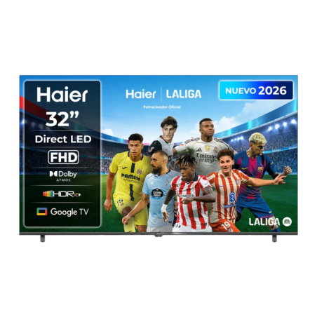 Haier H32K85GFX 32 pouces 4K LED 60Hz HDR10 Google TV