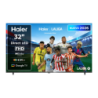 Haier H32K85GFX 32 pouces 4K LED 60Hz HDR10 Google TV