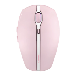 Cherry Gentix BT Cherry Blossom Bluetooth 5.0 2000 DPI 7 boutons 75 g Souris