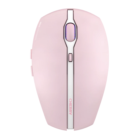 Cherry Gentix BT Cherry Blossom Bluetooth 5.0 2000 DPI 7 boutons 75 g Souris
