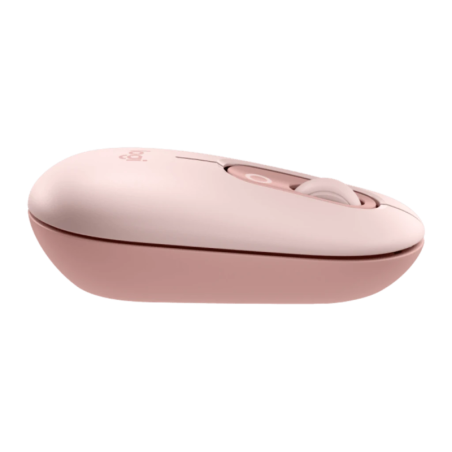 Logitech POP Mouse Bluetooth 4000 DPI 4 boutons 82 g Souris silencieuse sans fil