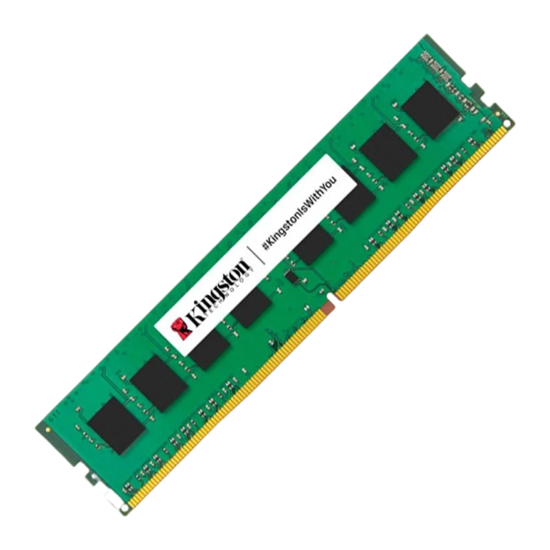 Kingston Technology ValueRAM DDR4 16GB 3200MHz CL22 Mémoire RAM