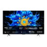 TCL 65P8L 65 pouces 4K QD-Mini LED 144Hz Dolby Vision HDR10+ Google TV