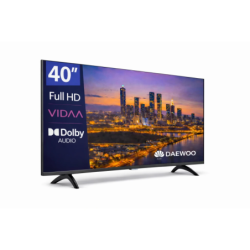 Daewoo 40VB56FV 40 pouces Full HD LED VIDAA Smart TV