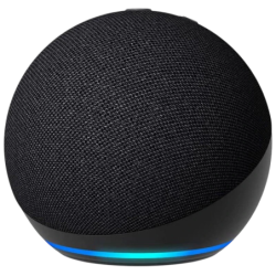 Amazon Echo Dot 5e Gen Anthracite WiFi Enceinte intelligente Alexa