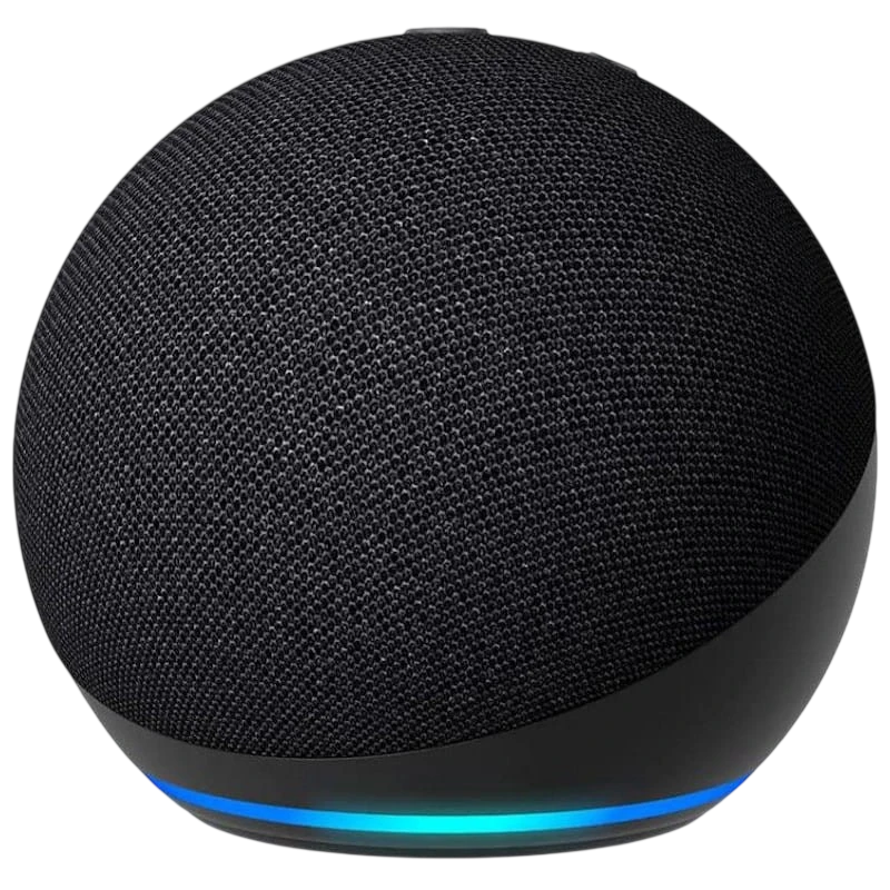 Amazon Echo Dot 5e Gen Anthracite WiFi Enceinte intelligente Alexa