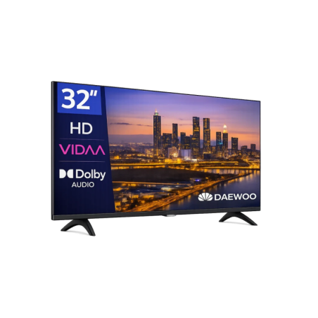 Daewoo 32VB56HV 32 pouces HD LED VIDAA Smart TV