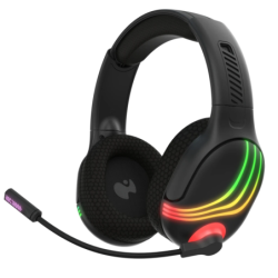 PDP LVL50 049-032-BK Arceau 16h Casque gaming sans fil