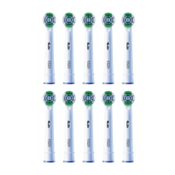 Brossettes de rechange Oral-B EB20RX Precision Clean Pack de 10