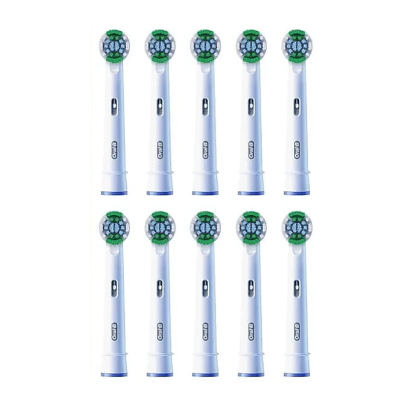 Brossettes de rechange Oral-B EB20RX Precision Clean Pack de 10