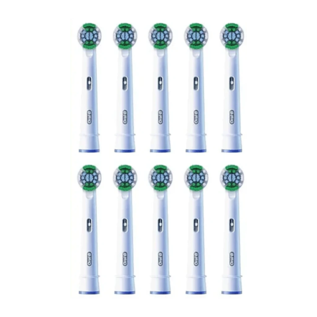 Brossettes de rechange Oral-B EB20RX Precision Clean Pack de 10