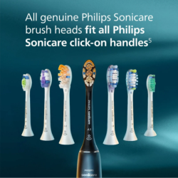 Têtes de remplacement Philips Sonicare Premium All-in-One HX9094/87 Pack 4