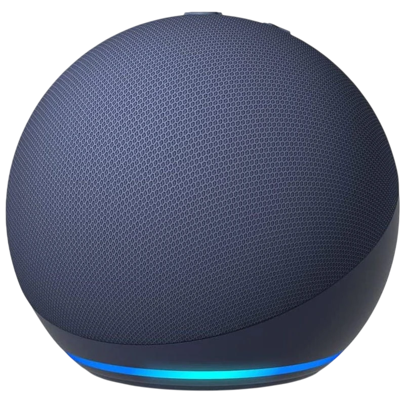 Amazon Echo Dot 5e Gen Bleu WiFi Enceinte connectée Alexa