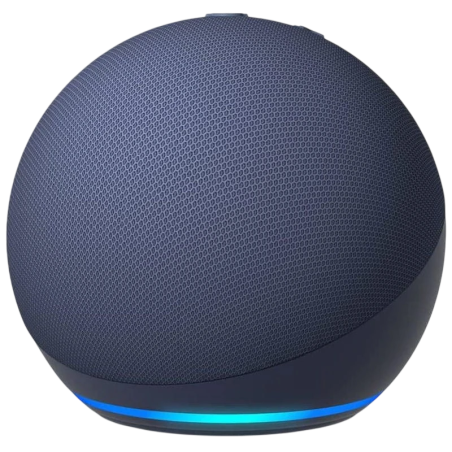 Amazon Echo Dot 5e Gen Bleu WiFi Enceinte connectée Alexa