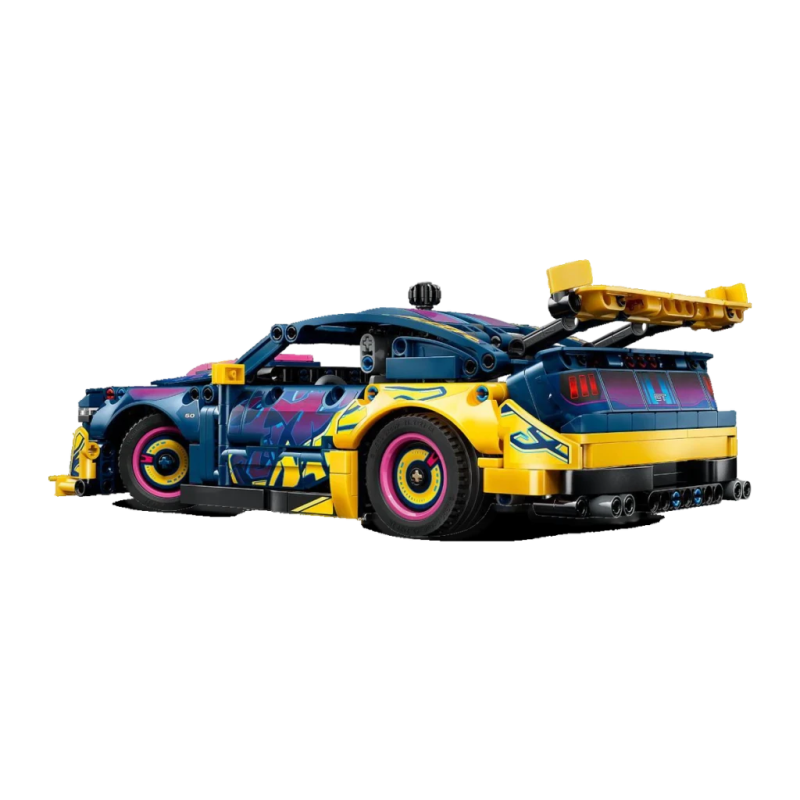 Set LEGO Technic Ford Mustang GT 42236 973 pièces 10+ ans