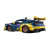 Set LEGO Technic Ford Mustang GT 42236 973 pièces 10+ ans