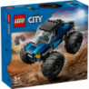 Set LEGO City 60402 Blue Monster Truck 148 pièces 5+ ans