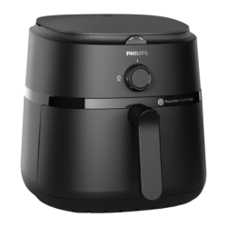 Philips Airfryer Série 1000 NA130/00 6,2L 1700W 12 Programmes Friteuse à air