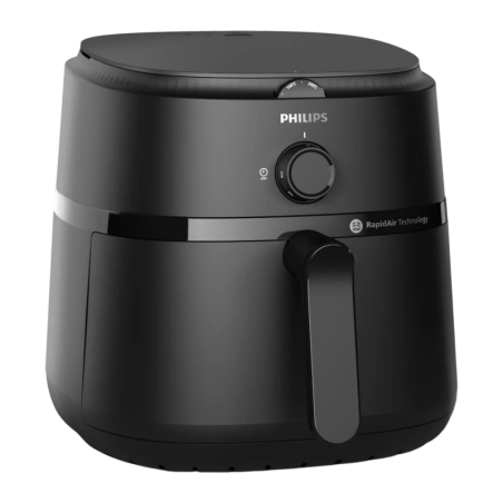 Philips Airfryer Série 1000 NA130/00 6,2L 1700W 12 Programmes Friteuse à air