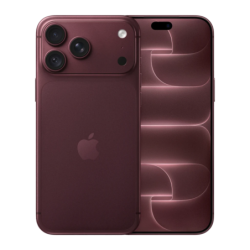 Apple iPhone 18 Pro 1TB Burgundy 6,3 pouces OLED 120Hz 48MP NFC