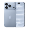 Apple iPhone 18 Pro 2TB Bleu Glacial 6,3 pouces OLED 120Hz 48MP NFC