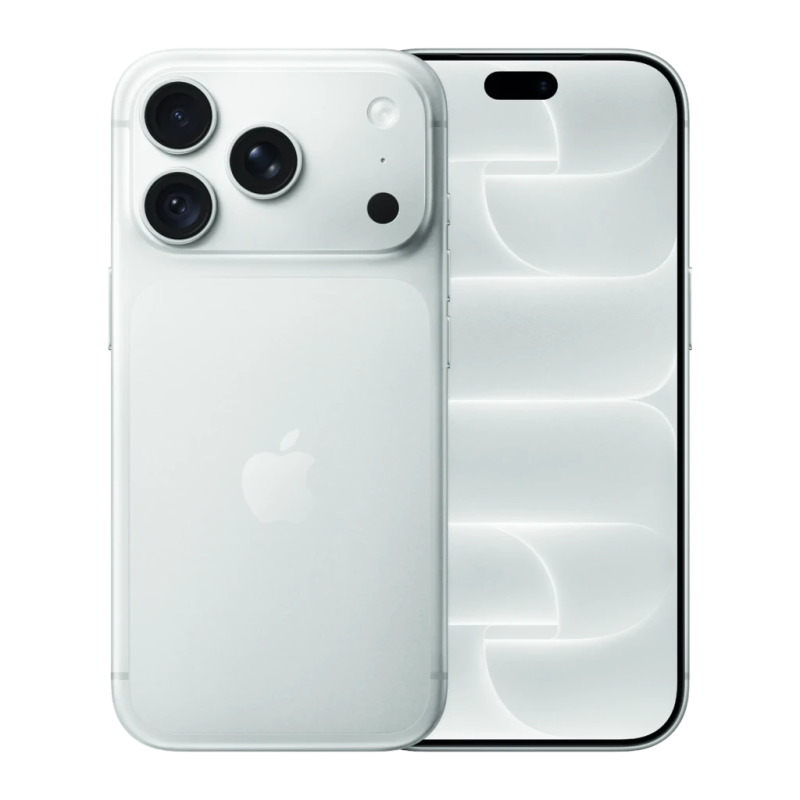 Apple iPhone 18 Pro 2TB Argent 6,3 pouces OLED 120Hz 48MP NFC