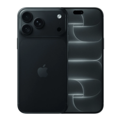 Apple iPhone 18 Pro 1TB Noir 6,3 pouces OLED 120Hz 48MP NFC
