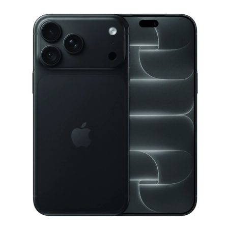 Apple iPhone 18 Pro 1TB Noir 6,3 pouces OLED 120Hz 48MP NFC