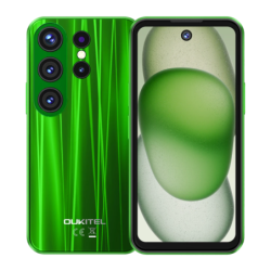 Oukitel C26 Mini 4G 4GB/64GB Vert 4 pouces TFT 13MP 2300mAh