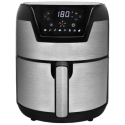 Princess 182026 Digital XXL 4,5L 1500W 8 programmes écran tactile Friteuse à air