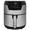 Princess 182026 Digital XXL 4,5L 1500W 8 programmes écran tactile Friteuse à air