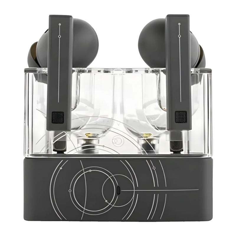 Moondrop Space Travel 2 Ultra ANC avec micro Écouteurs