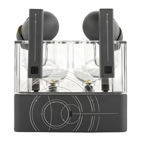 Moondrop Space Travel 2 Ultra ANC avec micro Écouteurs