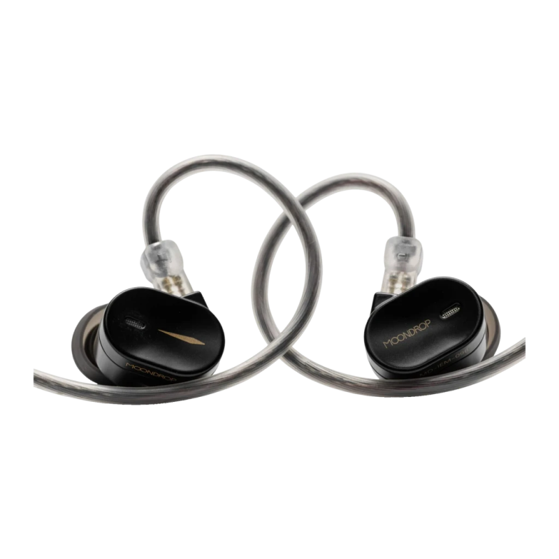 Moondrop CHU 3 Jack 3,5 mm In-Ear sans micro Écouteurs