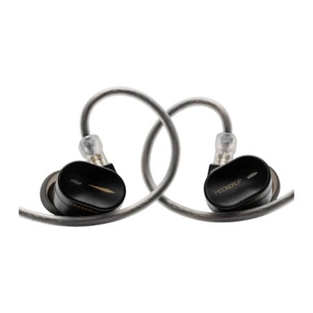 Moondrop CHU 3 Jack 3,5 mm In-Ear sans micro Écouteurs