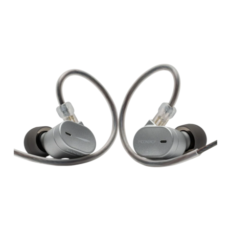IEM Moondrop CHU 3 Jack 3,5 mm In-Ear sans micro Écouteurs