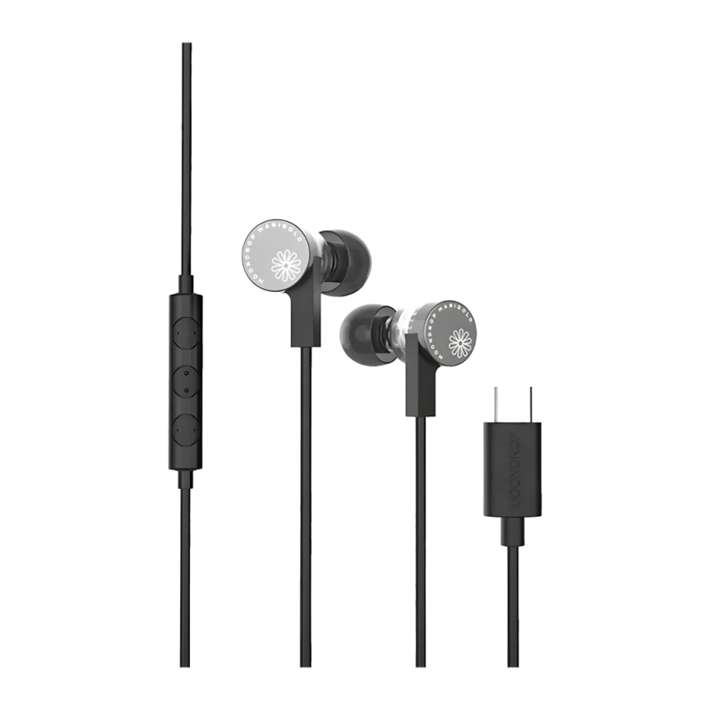 Moondrop Marigold 32bit/384kHz USB-C In-Ear avec micro Écouteurs