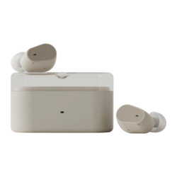 Moondrop Pudding RT-Adaptive Gris TWS ANC Bluetooth 6.0 41h Écouteurs sans fil